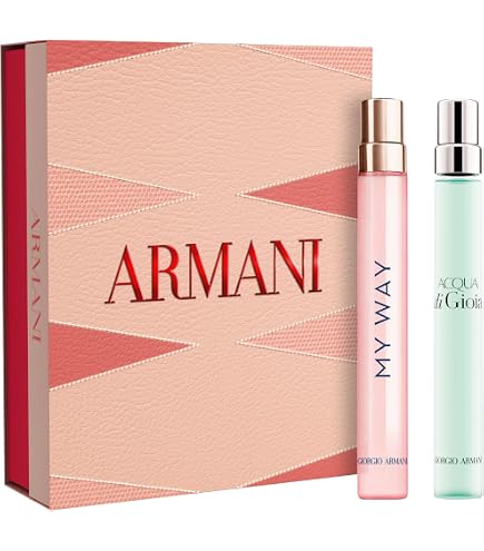 Amazon.com: Armani Beauty Women's Floral Perfume Discovery Trio